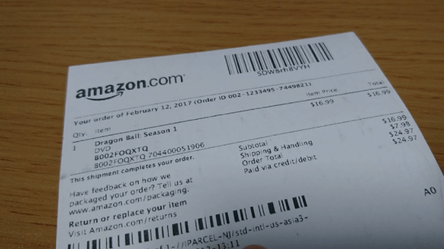 リージョンとは やっとアメリカのamazonからドラゴンボール英語版dvdが届いた ころころブログ